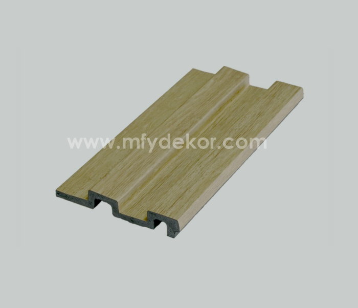 Polimer Duvar Paneli Crown Oak